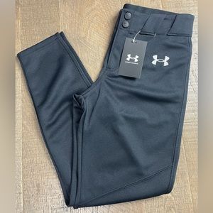 Under Armour Big Boy Tapered Baseball Pants